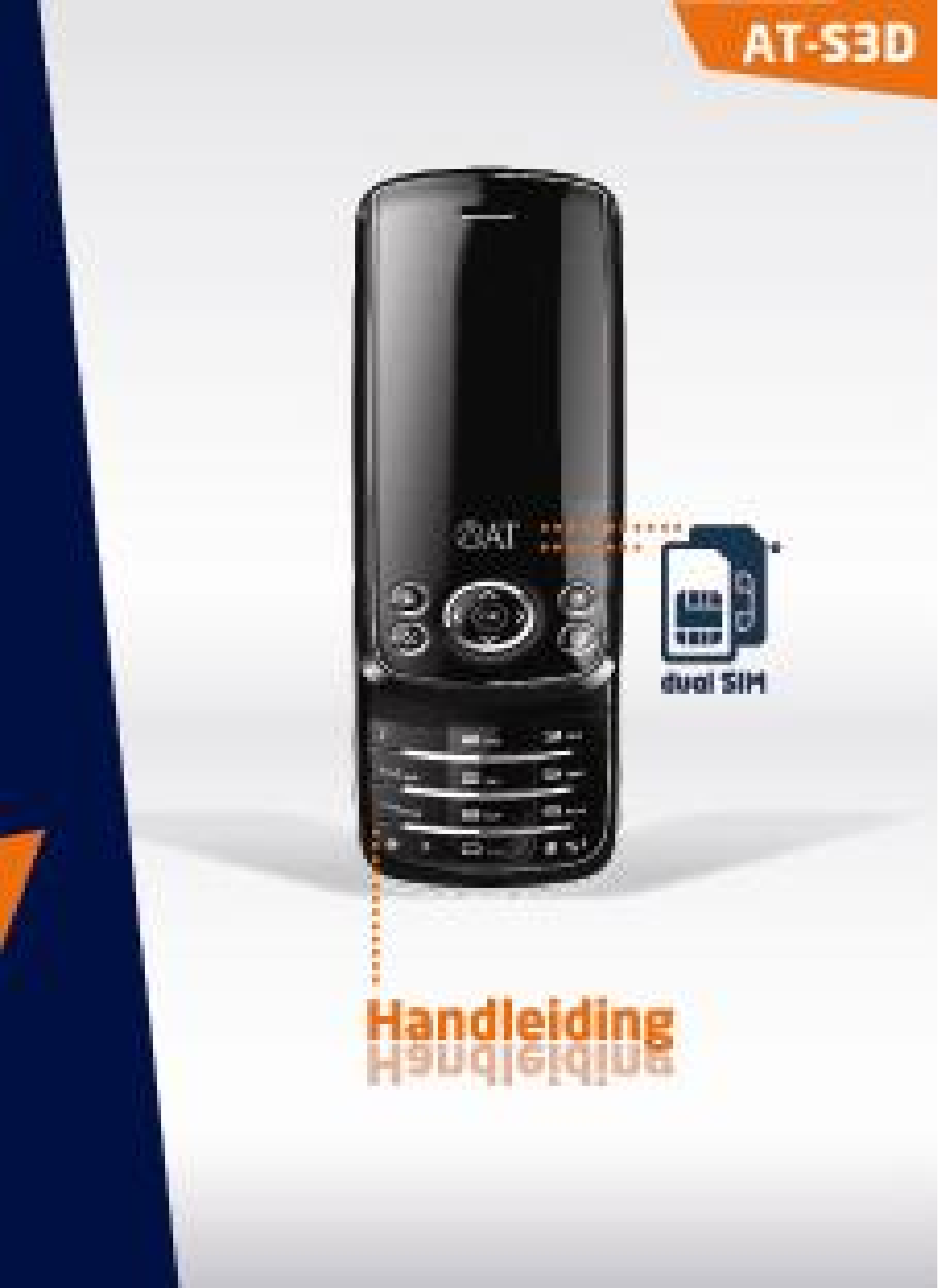 AT Telecom AT-S3D User guide - ManualMachine.com