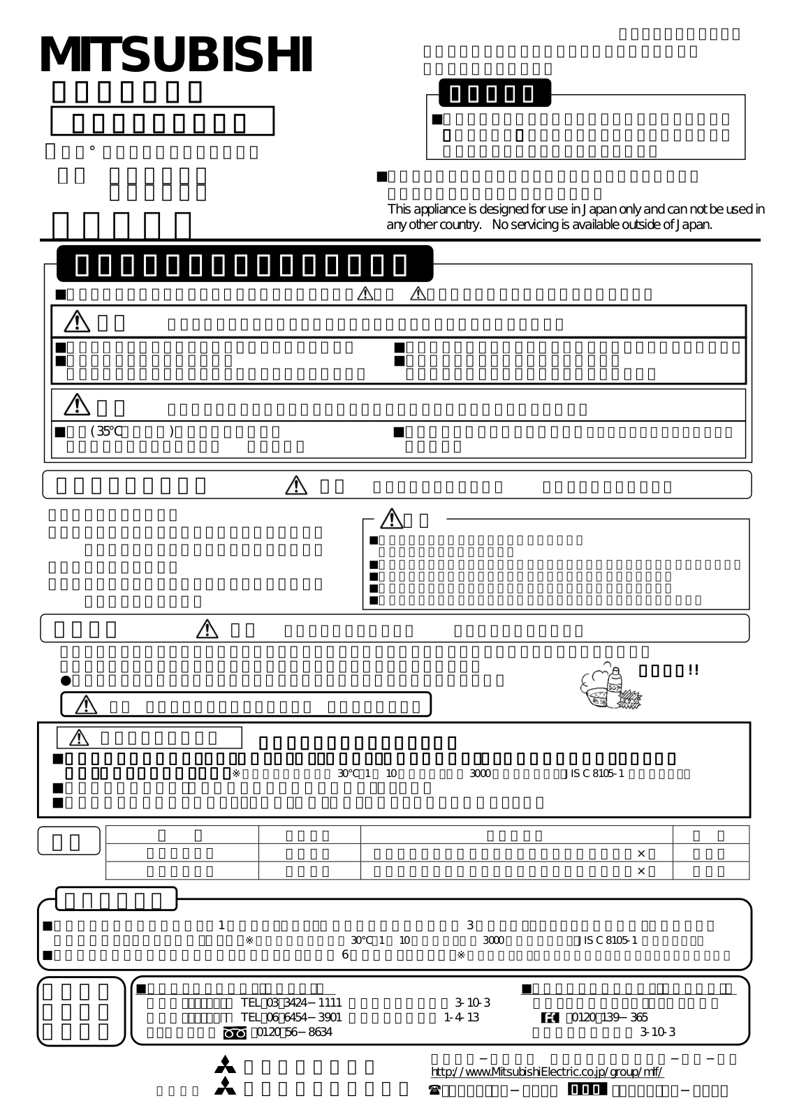 Melco LK4563 User Manual