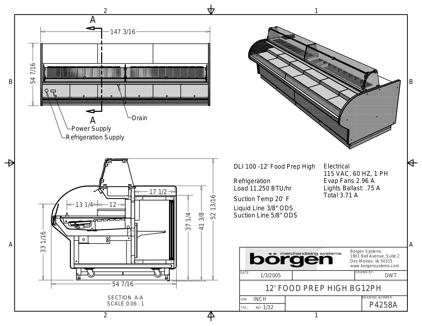 Borgen BG12PH User Manual - ManualMachine.com