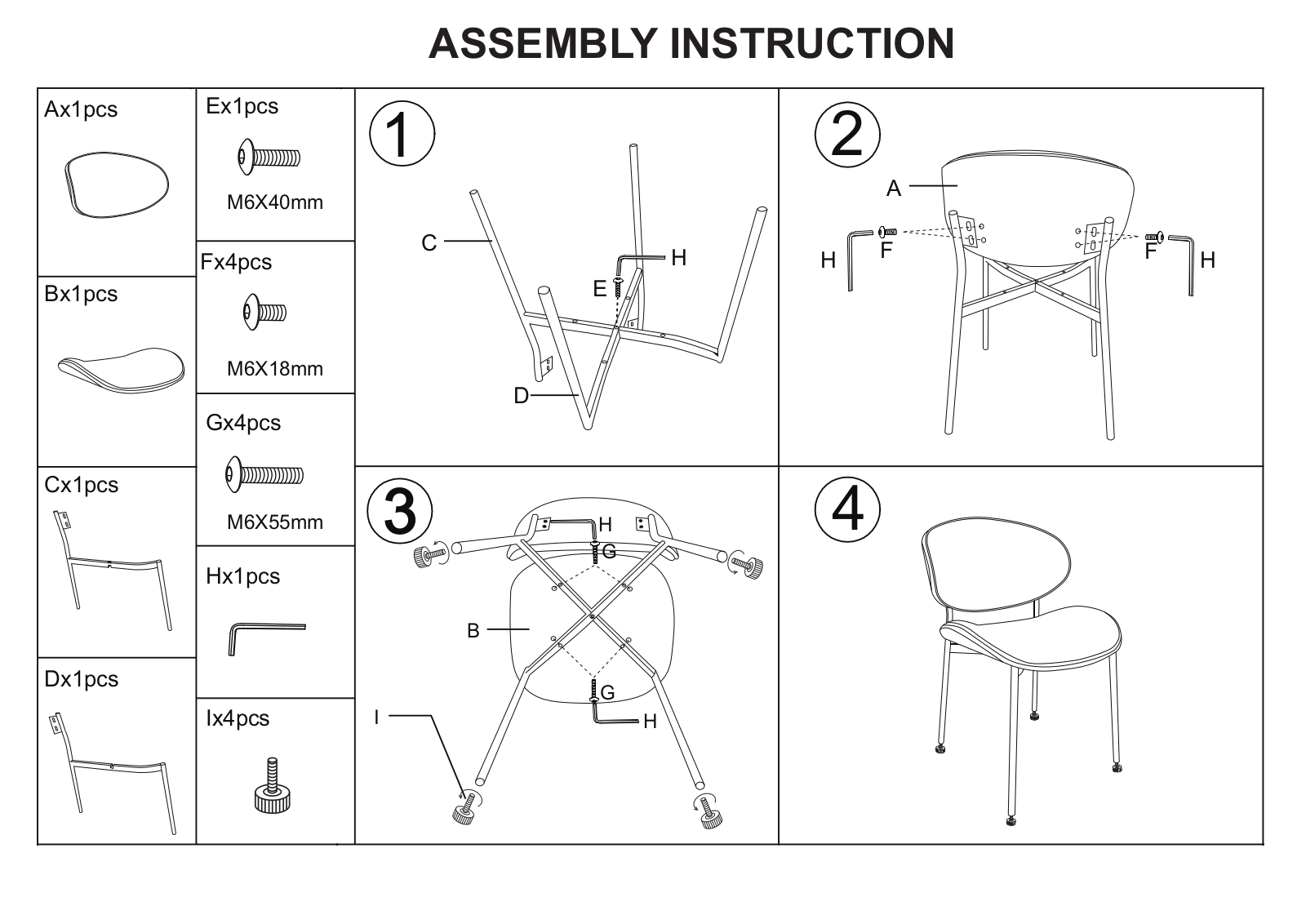Union Rustic W001246954 Installation & Assembly - ManualMachine.com