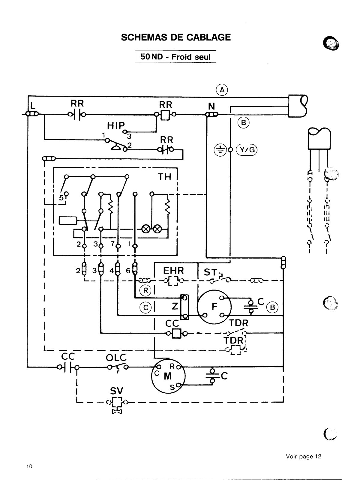 Carrier 50NDSEL User Manual