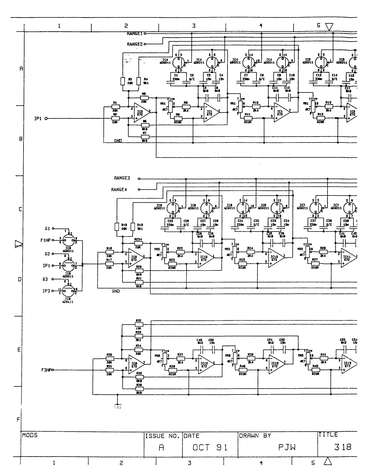 SONY B318 2A Service Manual