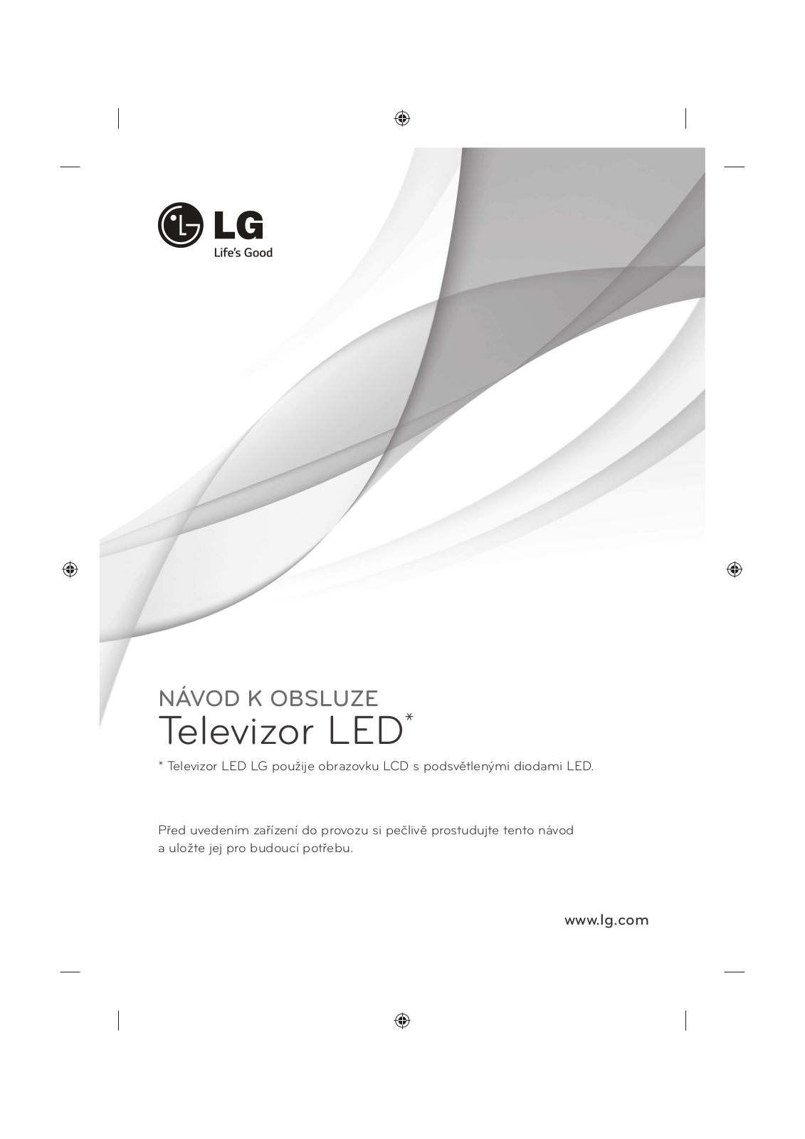 LG 55UB820V User Manual