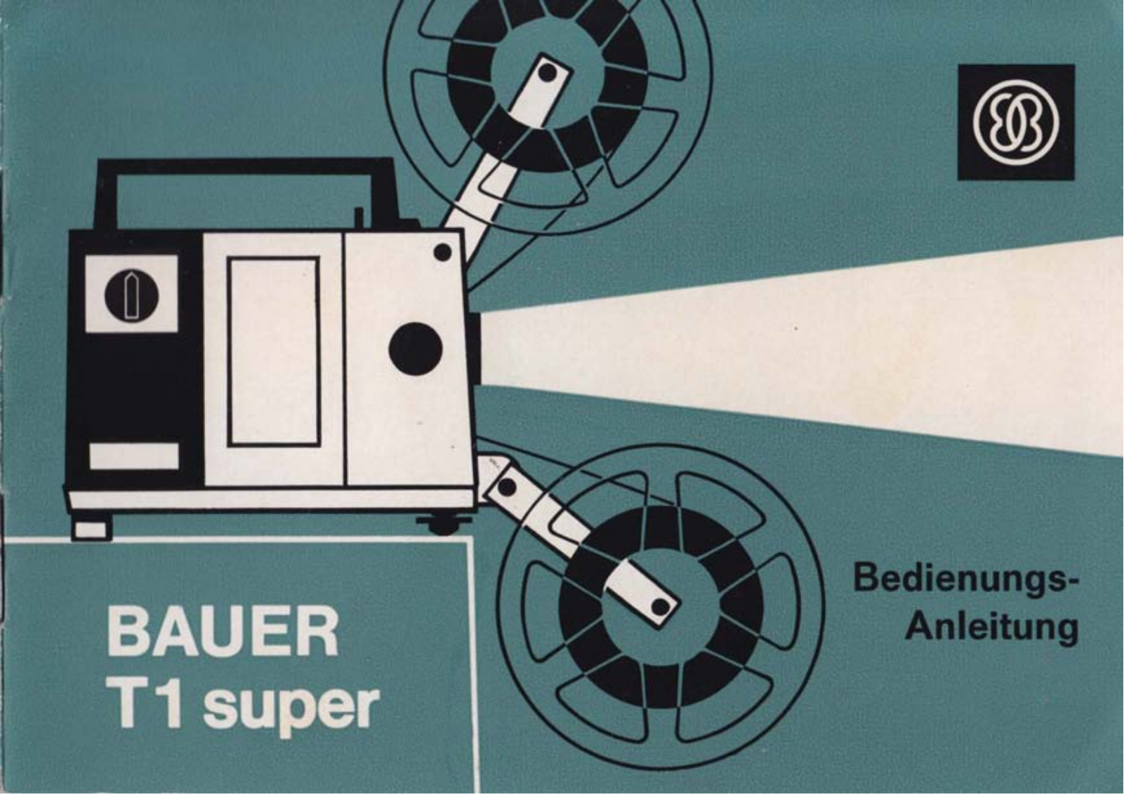 Bauer T1 Super User Manual