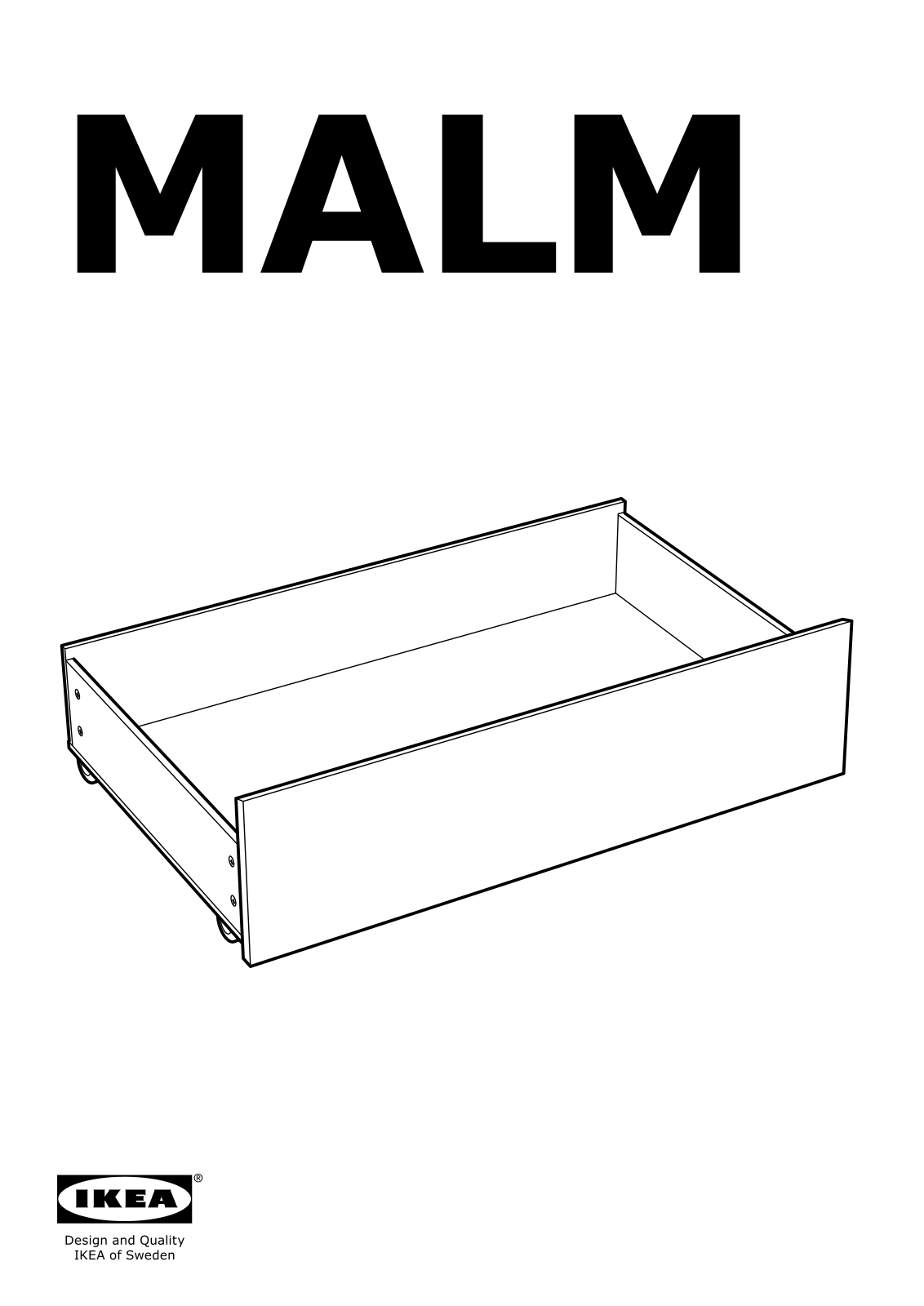 Ikea S49027404, S49176583, S69176285, S79009502, S79157187 Assembly instructions