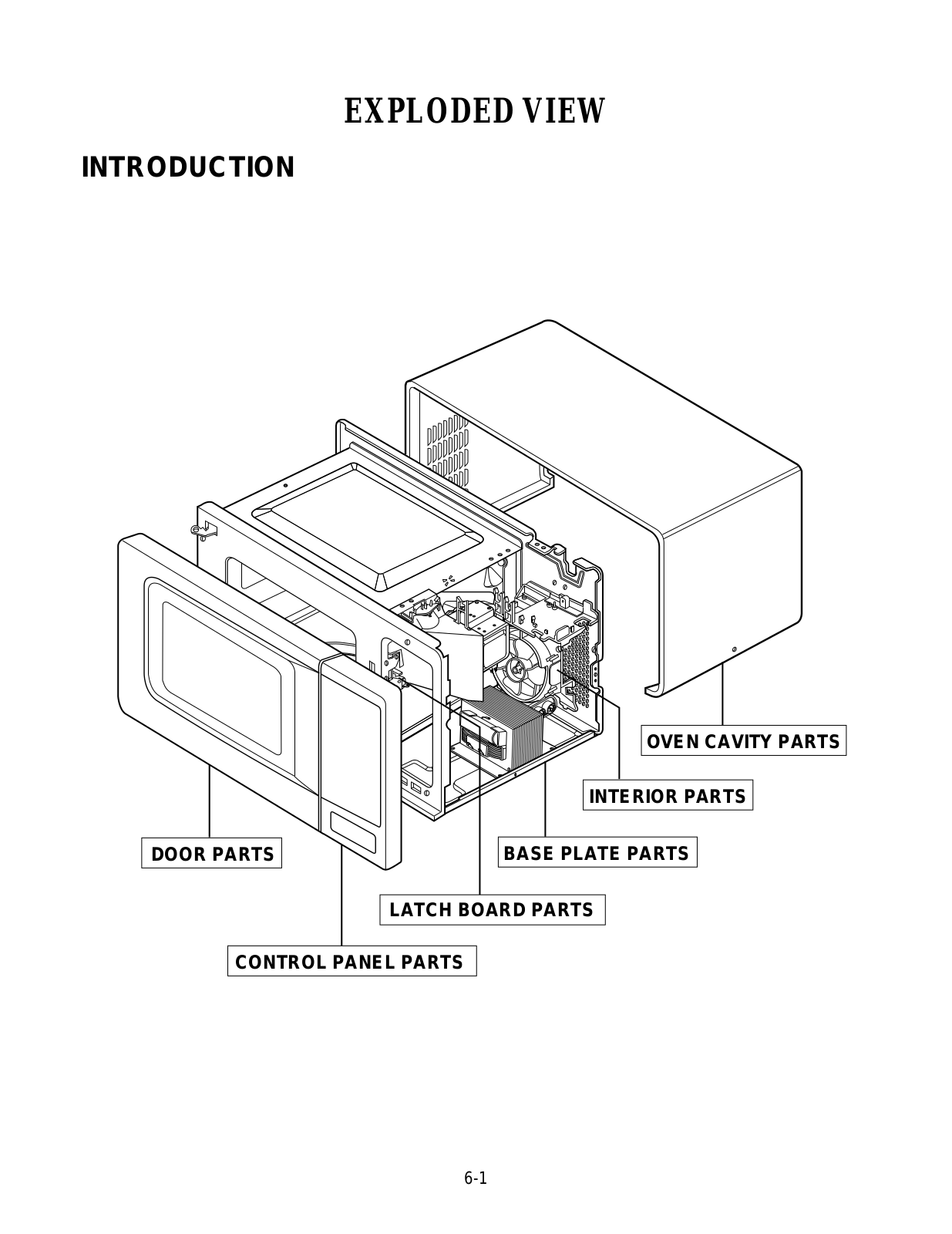 Lg 767.8801900, 767.8801000 Service Manual