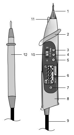 VOLTCRAFT VC-86 User guide