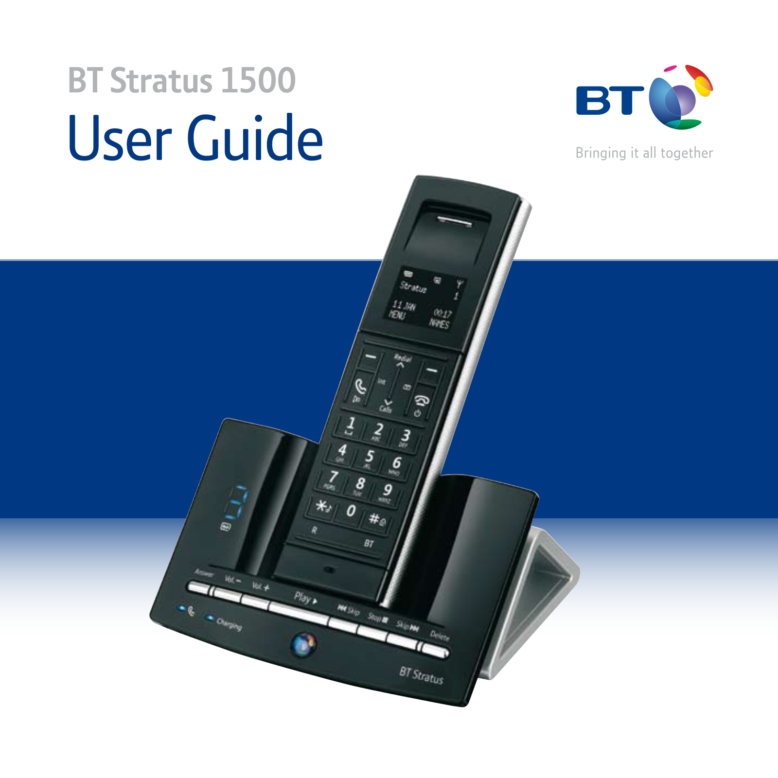 Bt Stratus 1500 User Manual