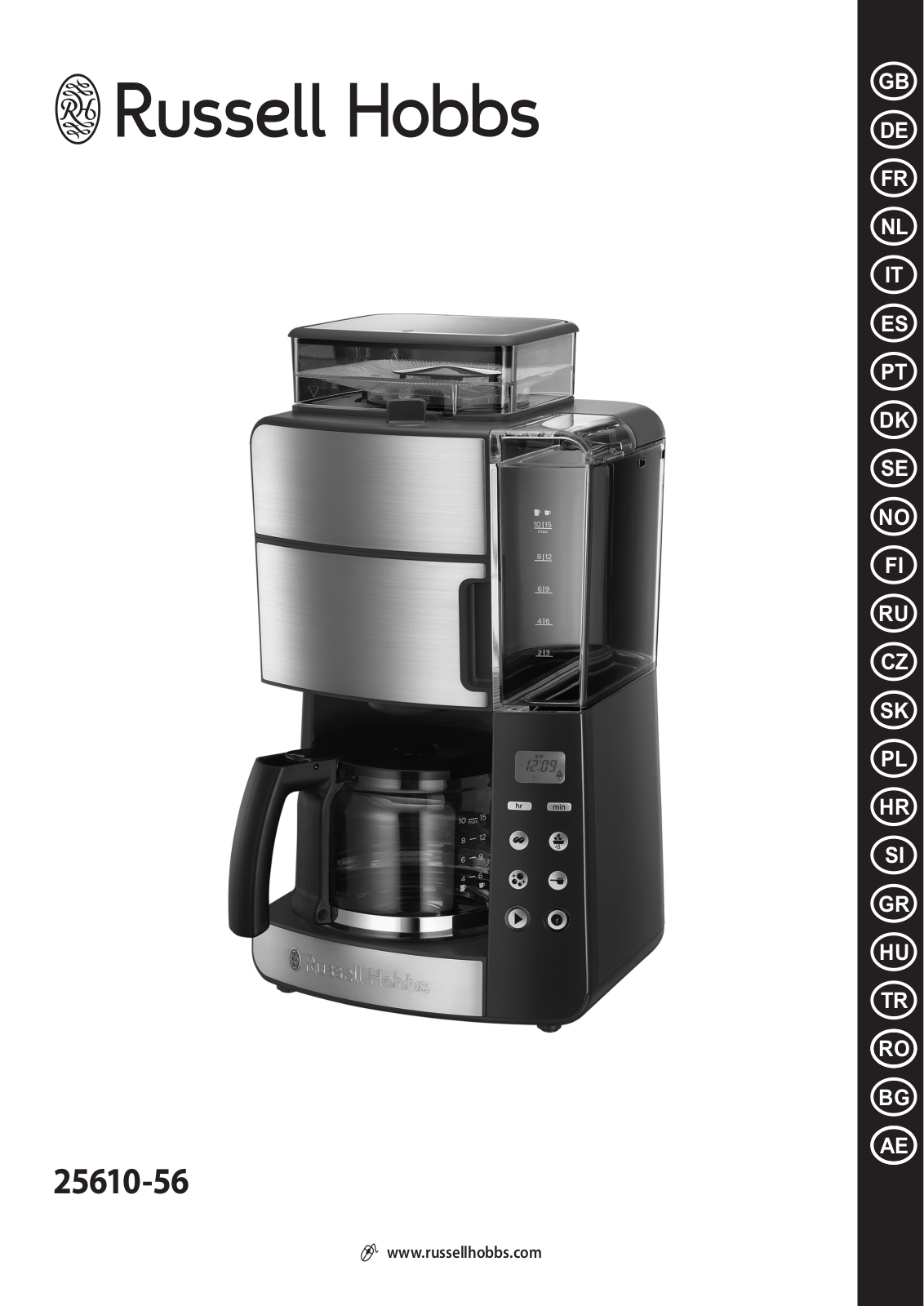 Russell Hobbs 25610-56 User Manual