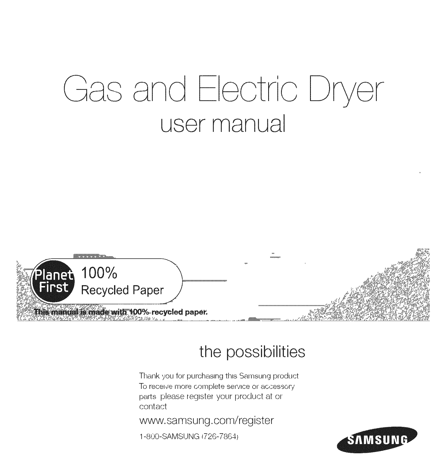 Samsung DC68-03021F-06 User guide - ManualMachine.com