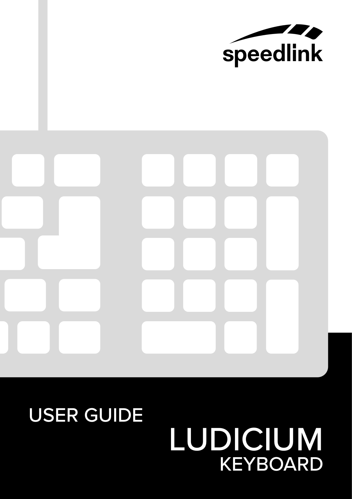 Speedlink SL-670009-BK User Manual