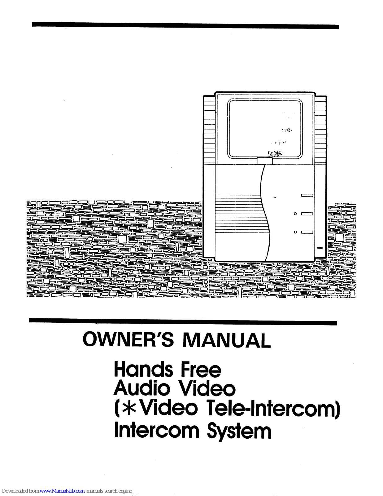 MSI MSI-140 Owner's Manual