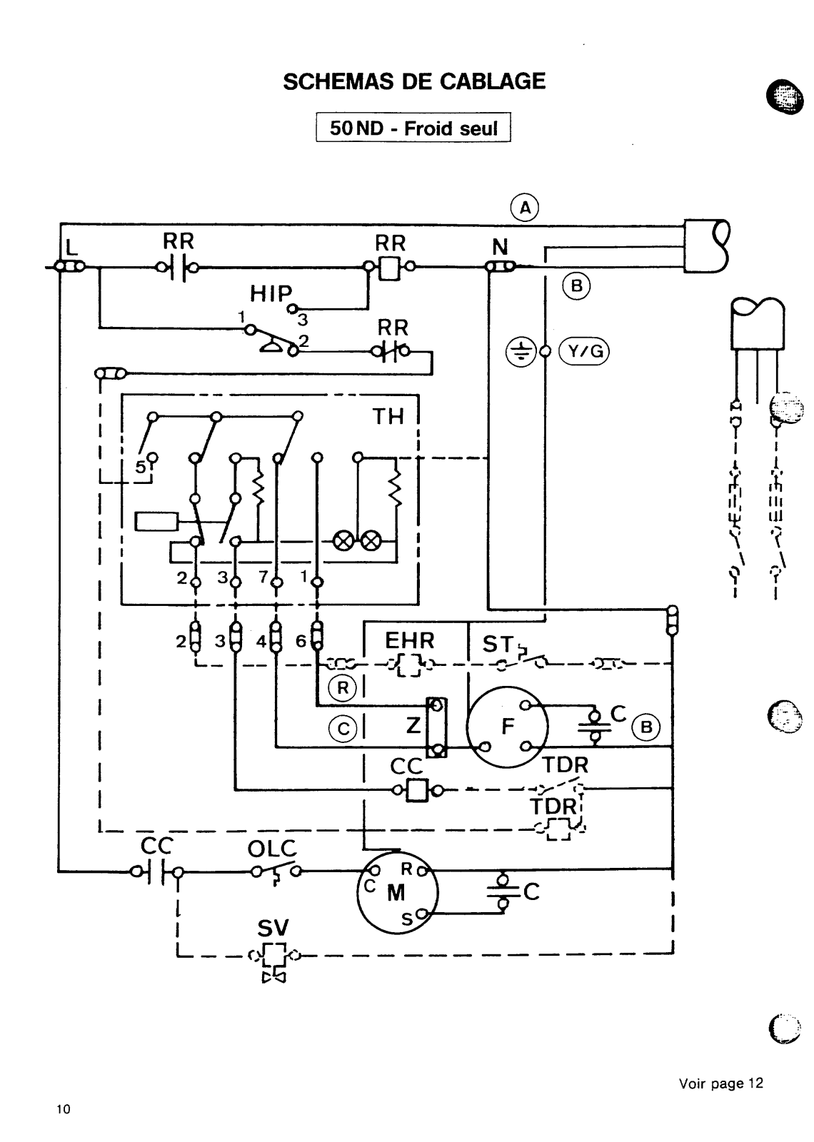 Carrier 50QNSEL User Manual