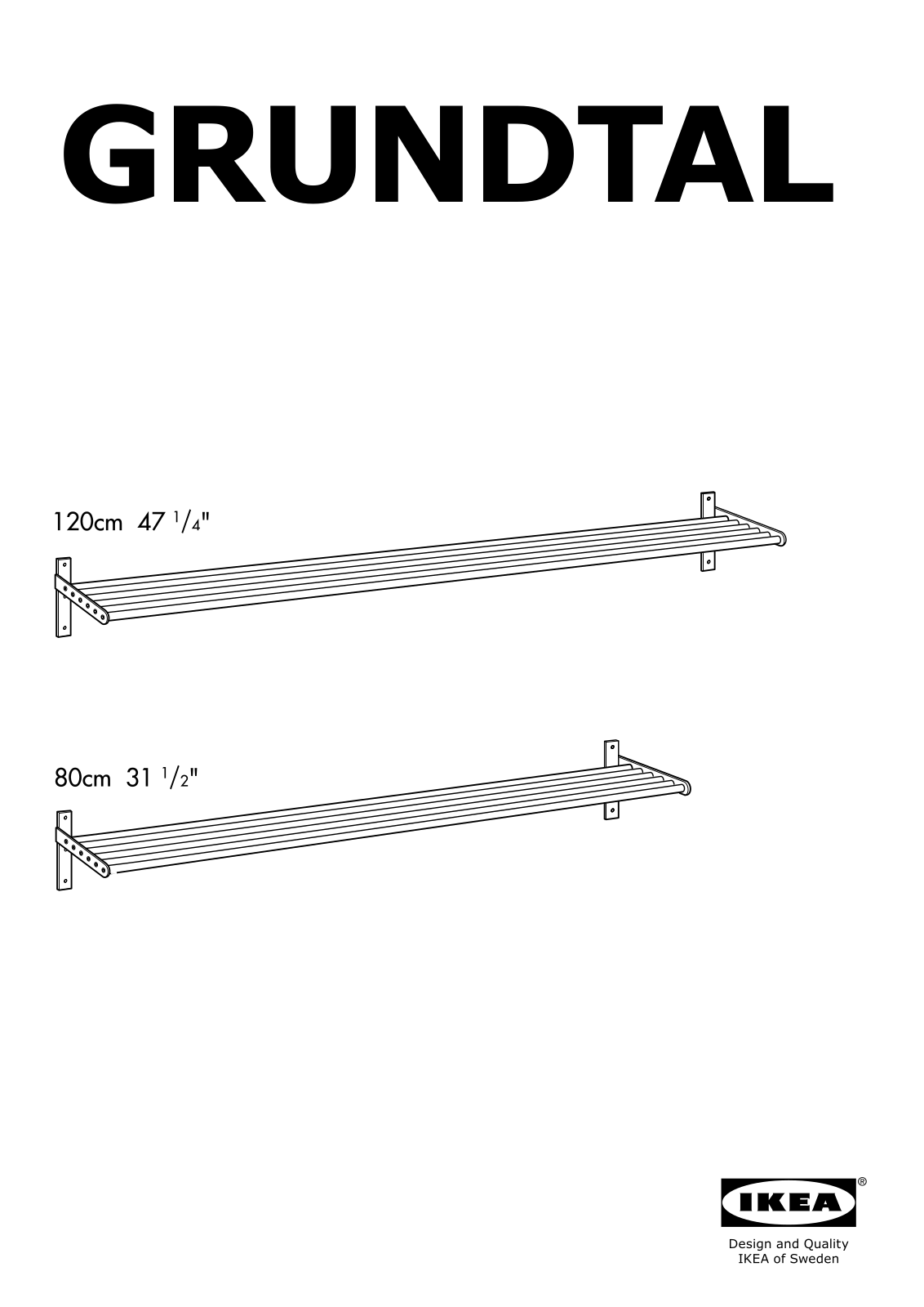 Ikea 00011428 Assembly instructions