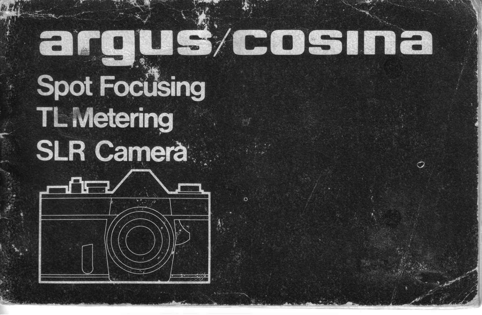 ARGUS STL 1000 Instruction Manual