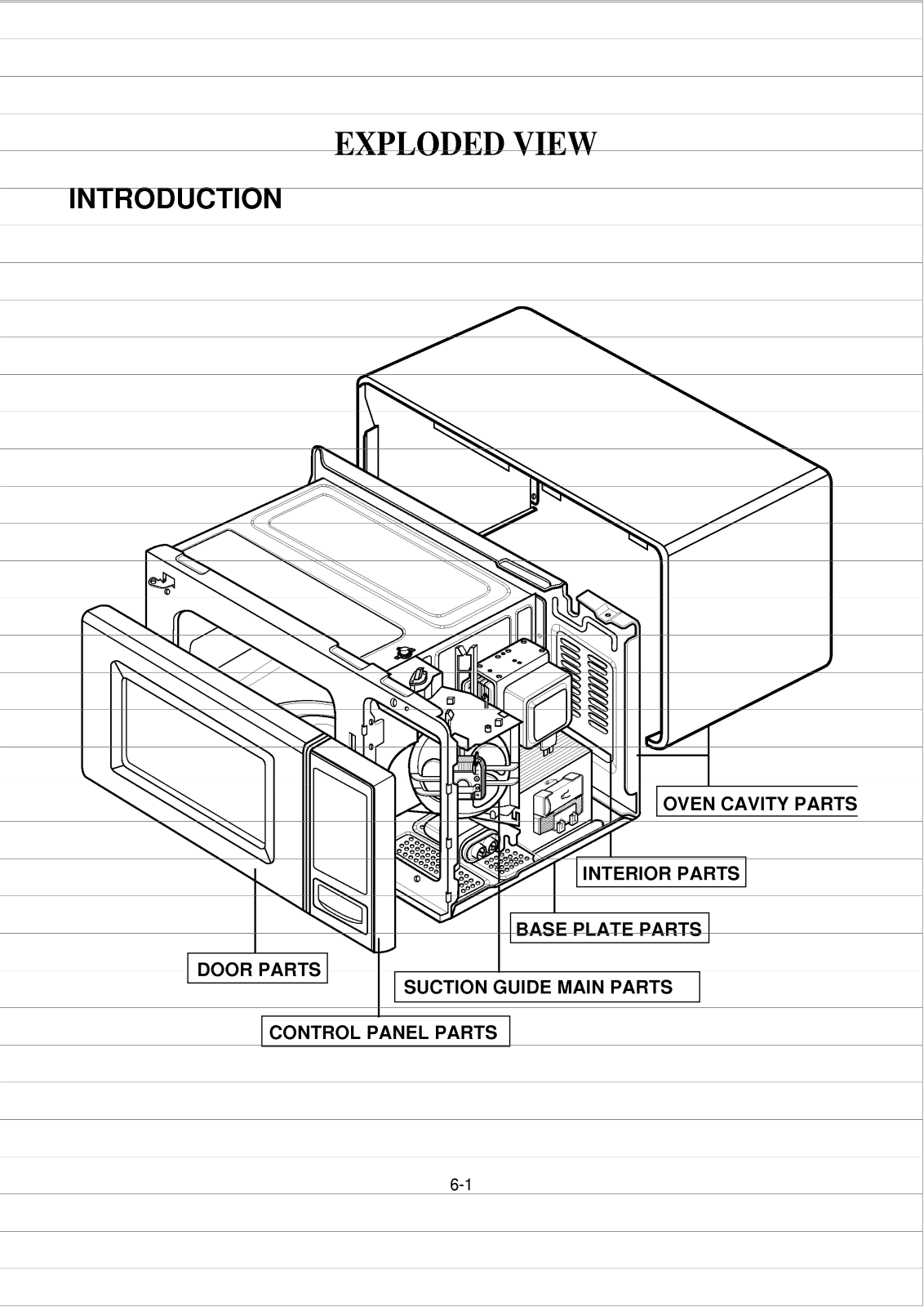 Goldstar Ms-71tc Service Manual