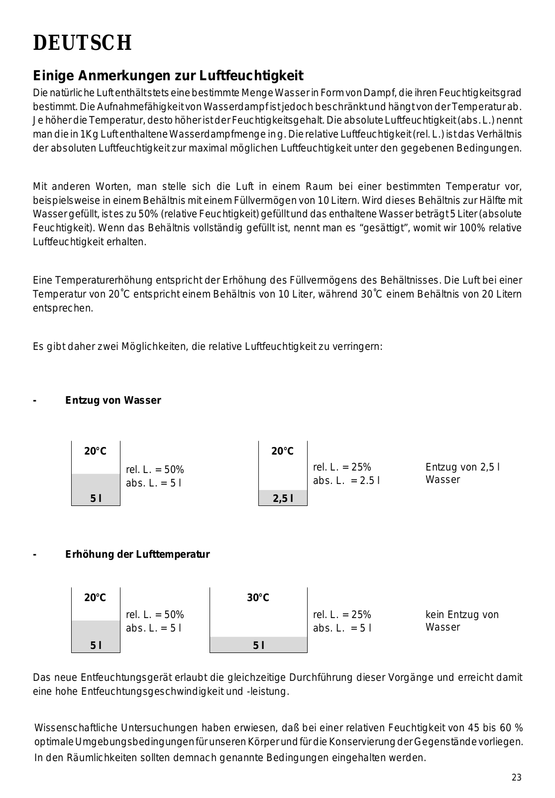 Delonghi DH 250 R, DR 155 Instructions Manual