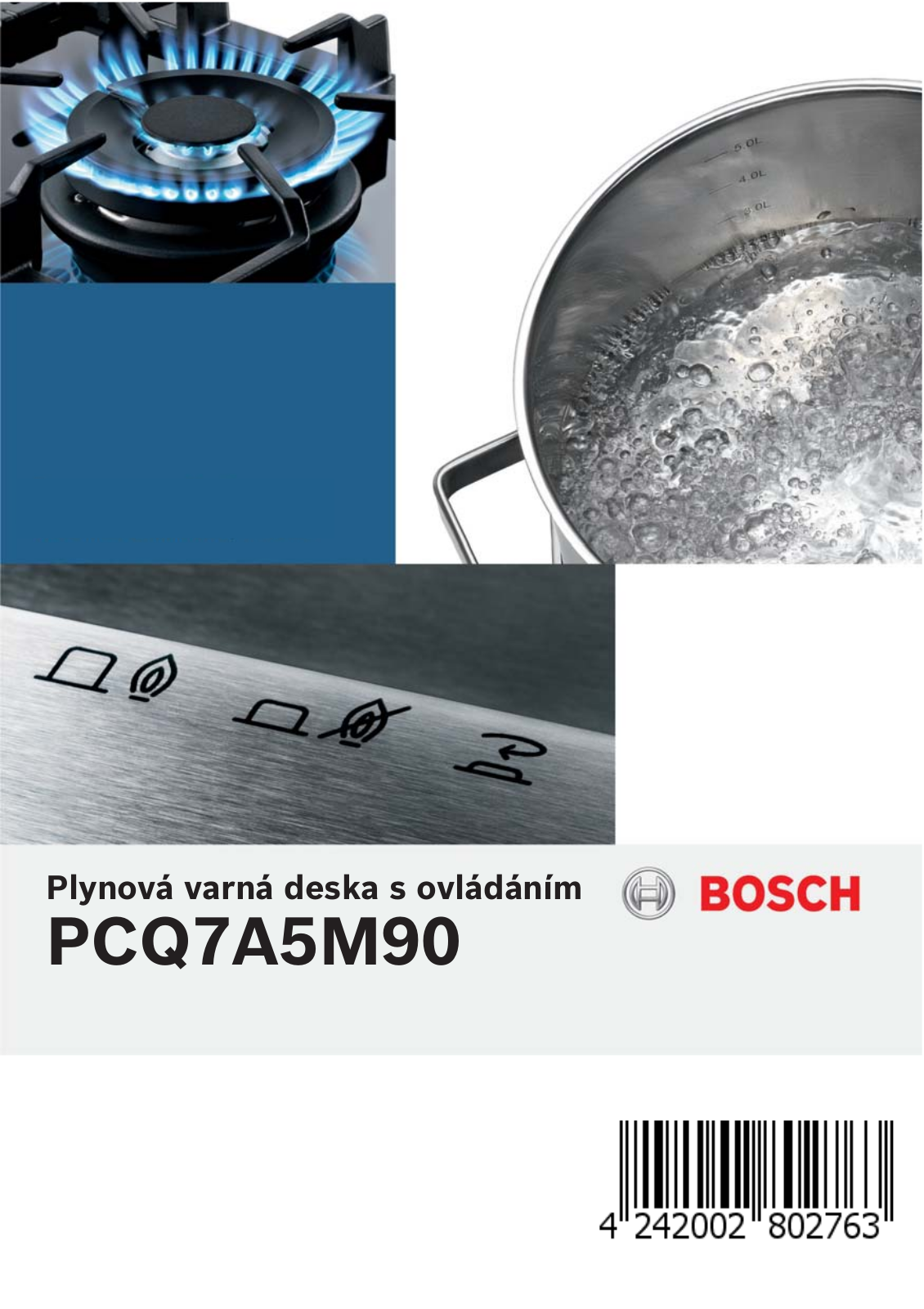 Bosch PCQ7A5M90 User Manual