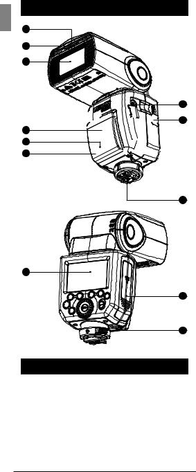 Hähnel Modus 600RT User guide