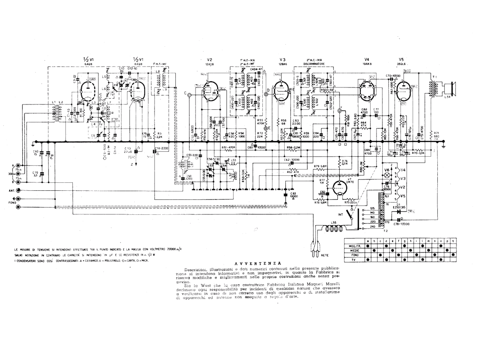 West ds233 schematic