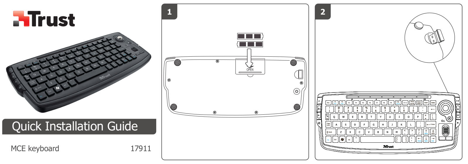 Trust 17911 User Manual