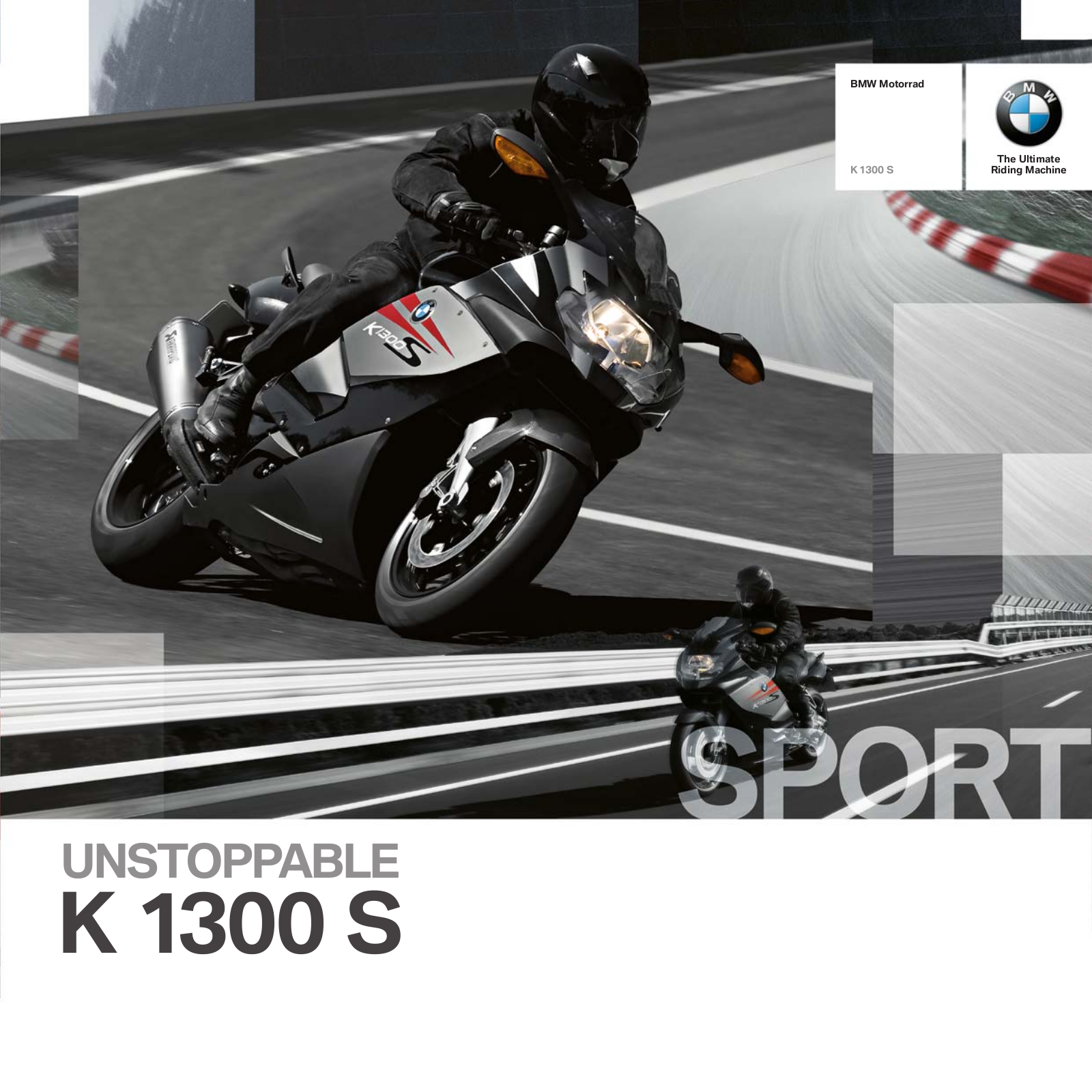 BMW K 1300 S DATASHEET