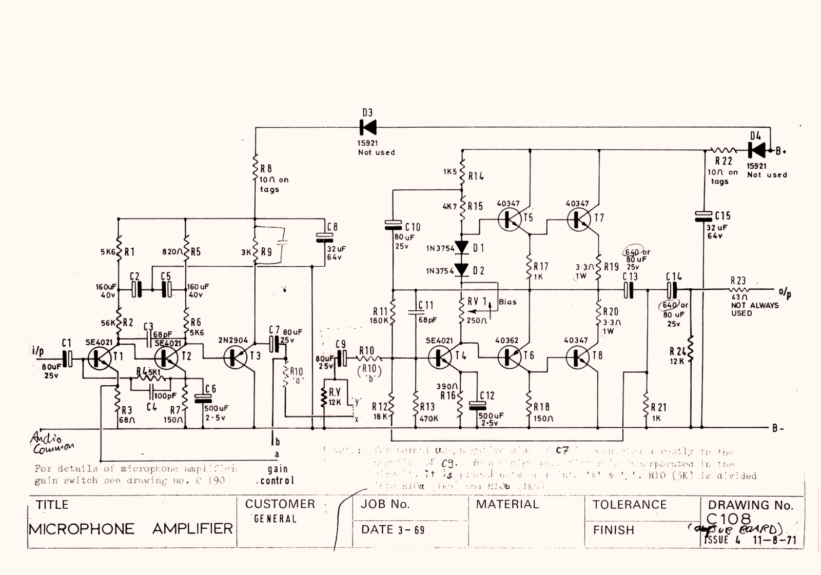 Other C Cadac-G228 Schematic - ManualMachine.com