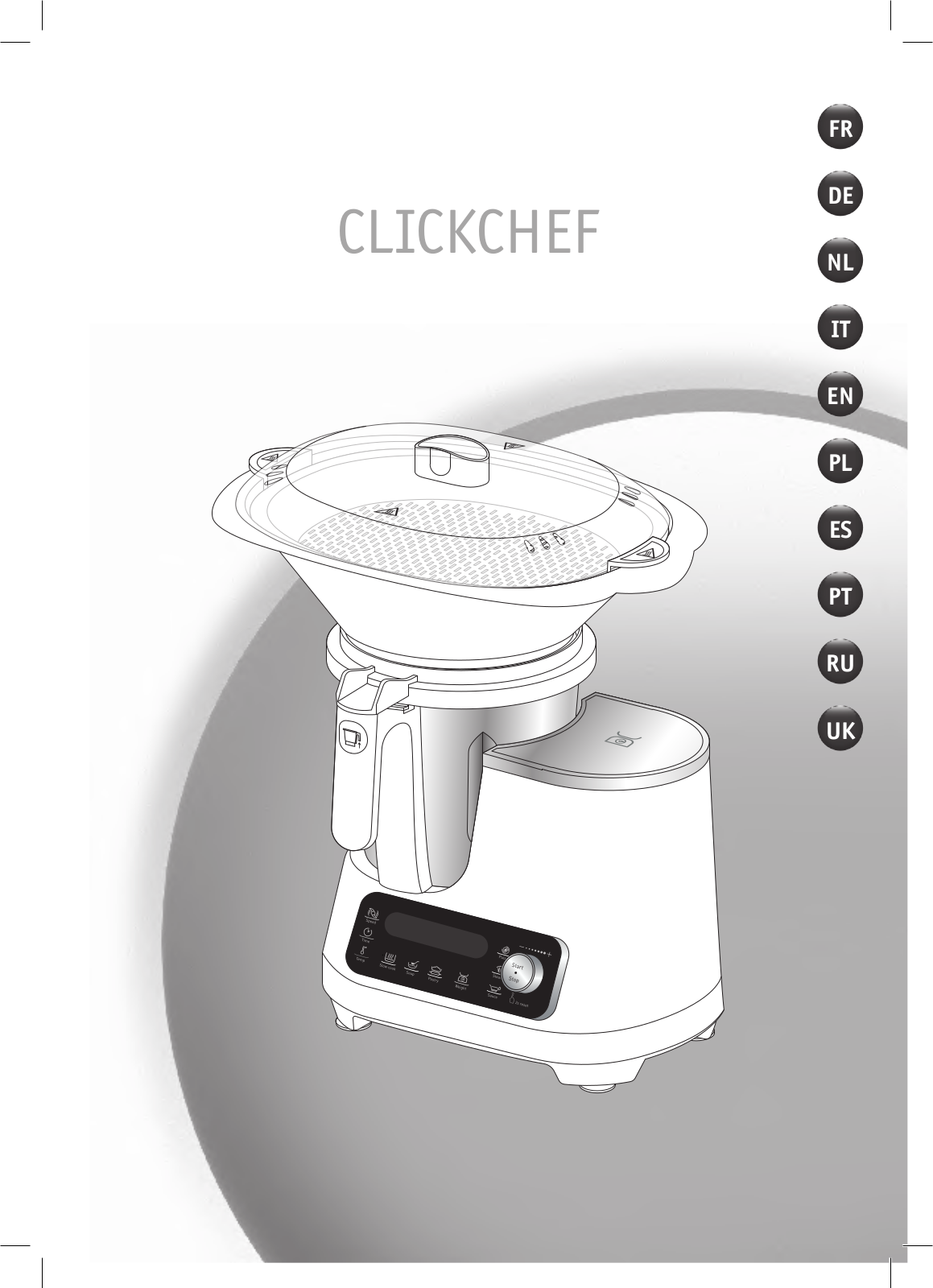 Moulinex HF4568 operation manual