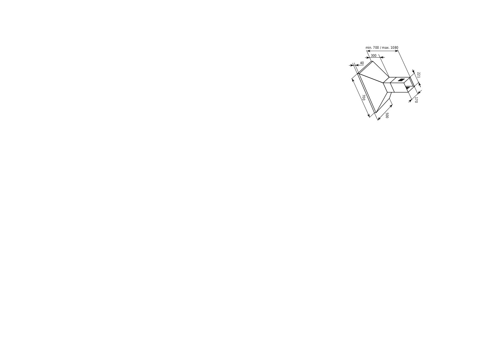 Baumatic F70.2SS Drawing Guide