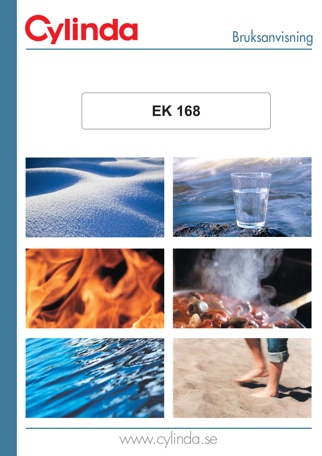 Haier EK 168 User Manual