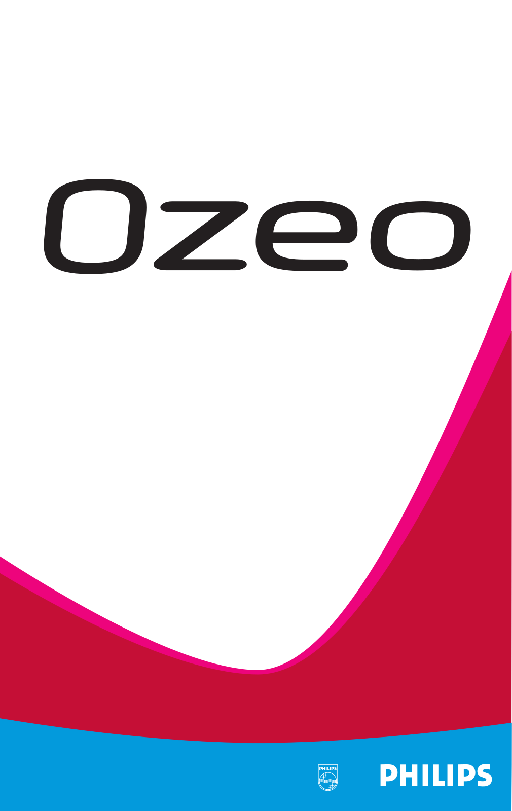 Philips OZEO 988 User Manual