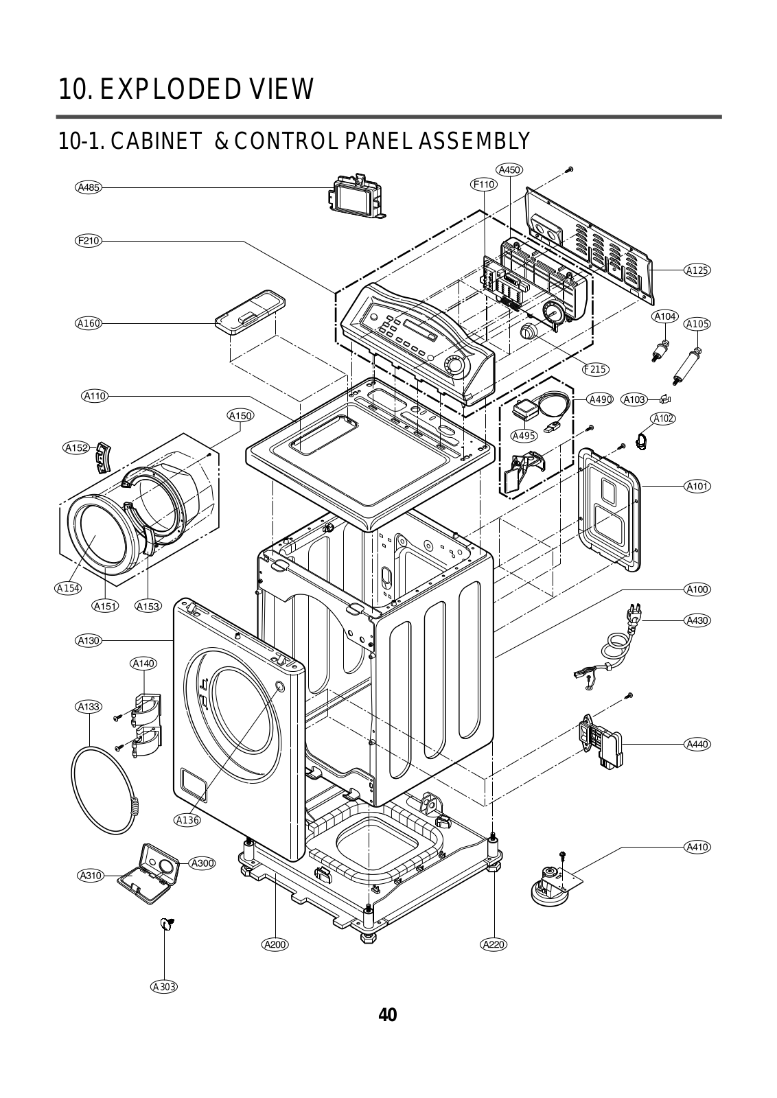 Ensa WM2442xx Diagram