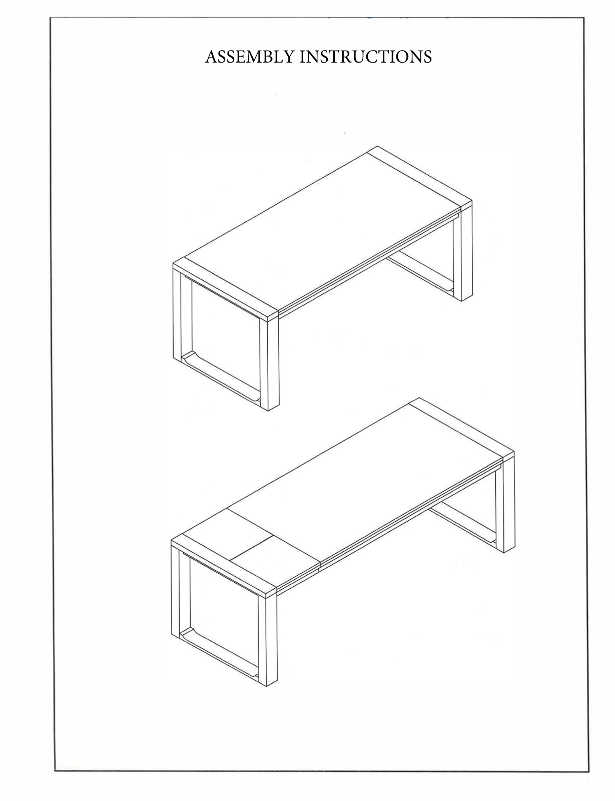Foundstone W005186600 Installation & Assembly - ManualMachine.com