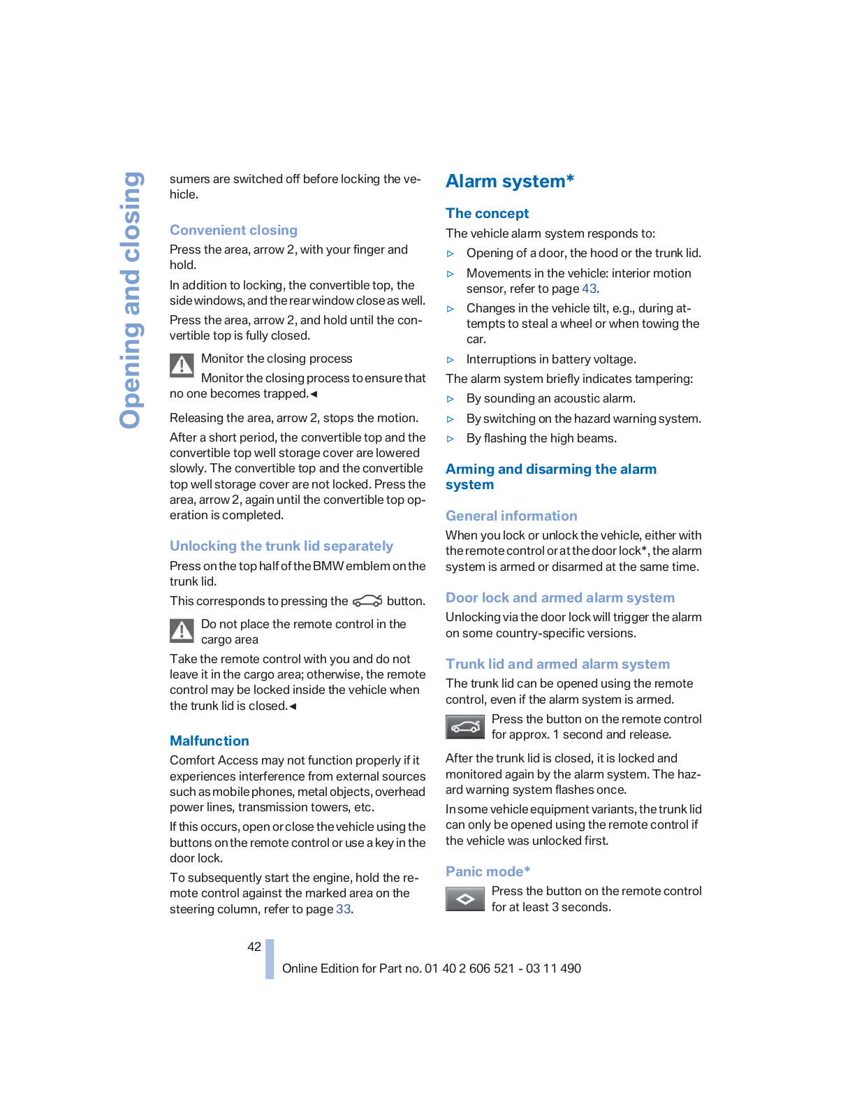 META System S p A 001692 User Manual