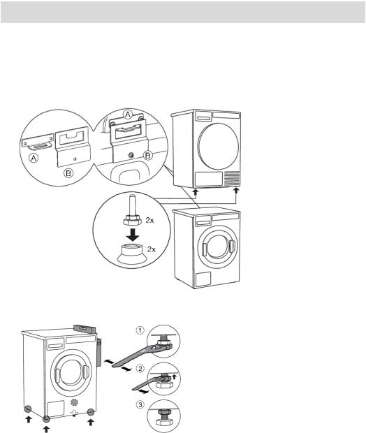 ASKO WM85.C-P, WMC89XXP User manual