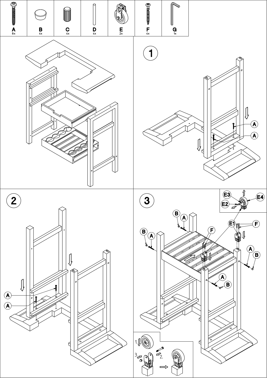 Severin PG 2330 User Manual