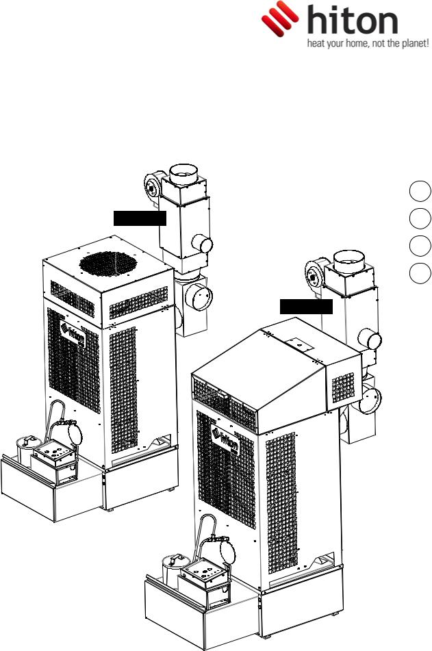 Hiton HP-115, HP-125 User guide