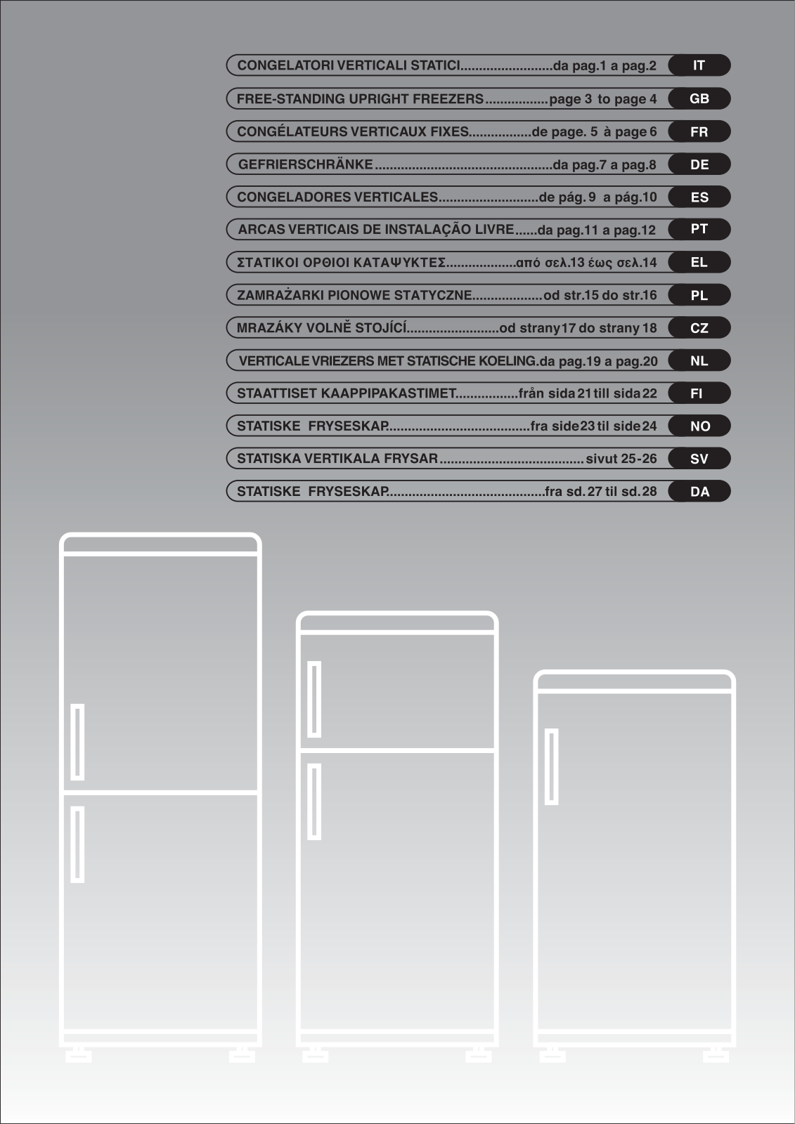 Candy CVSA280K User Manual