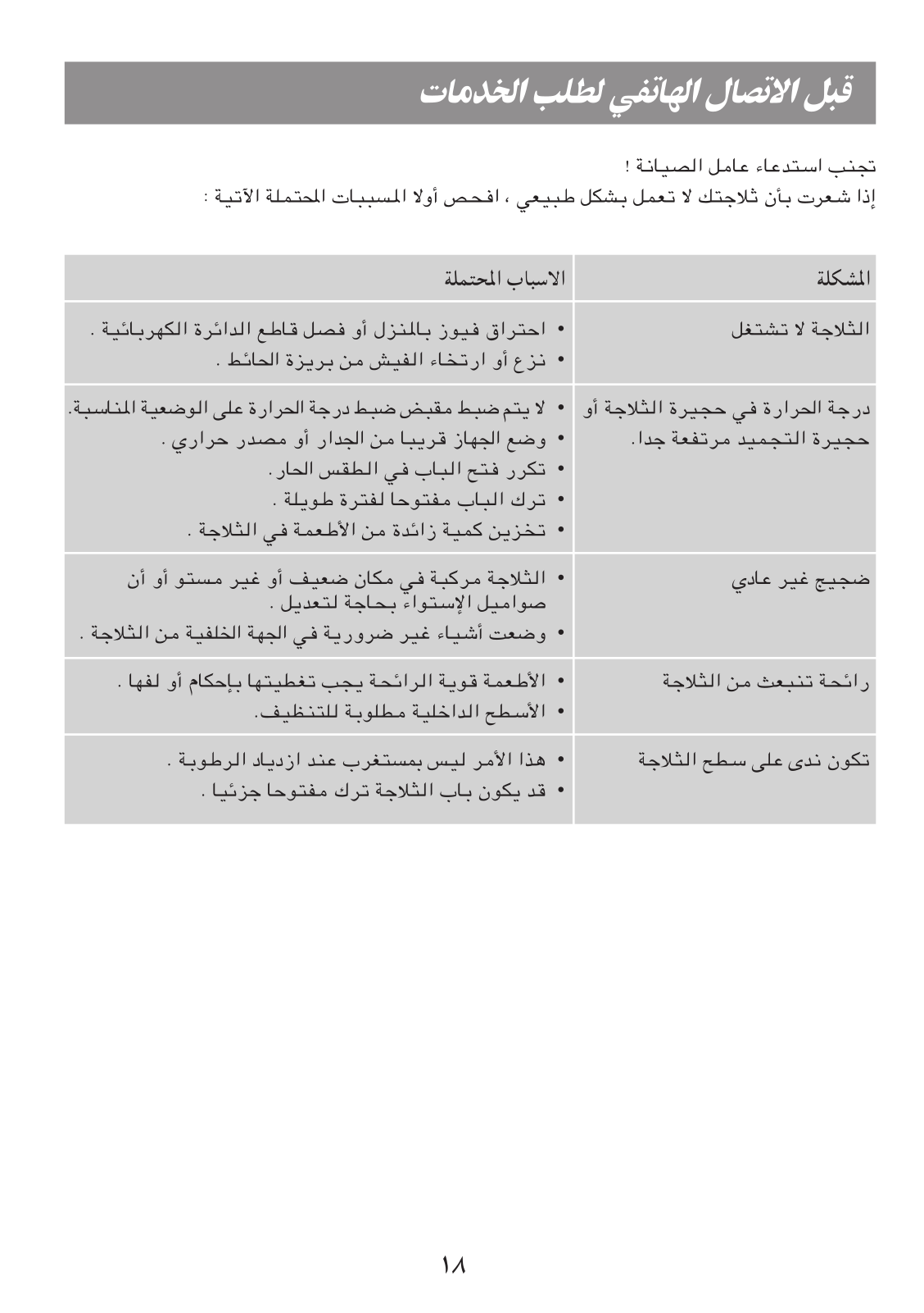 LG GCS-270SV Owner’s Manual