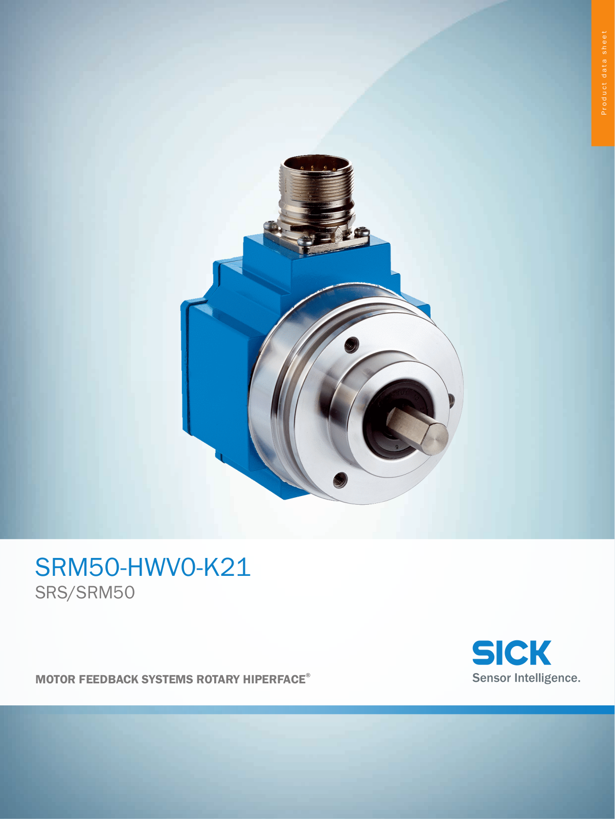 Sick SRM50-HWV0-K21 Data Sheet