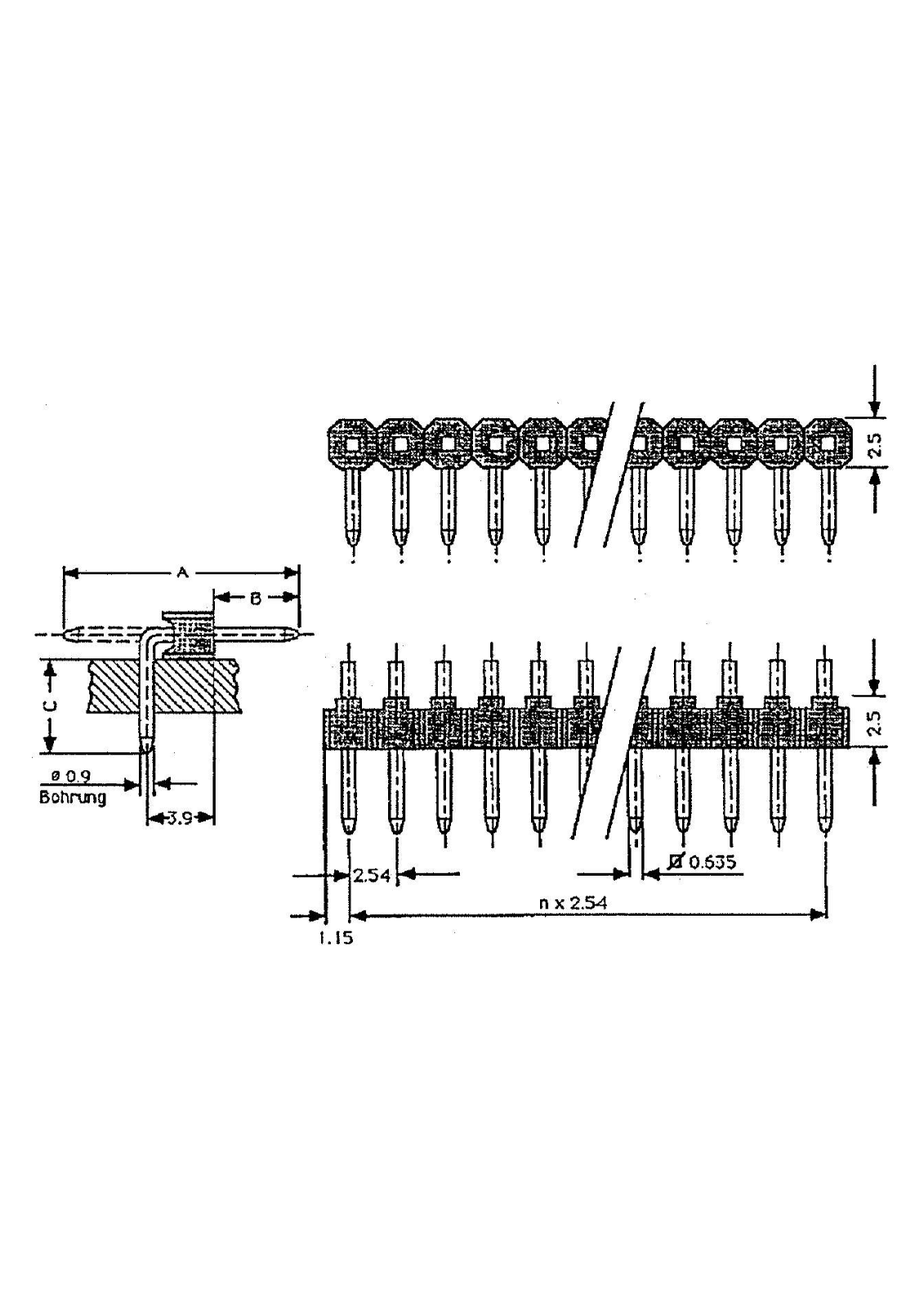 Datasheet STIFTL. 13G Datasheet (FREI) - ManualMachine.com