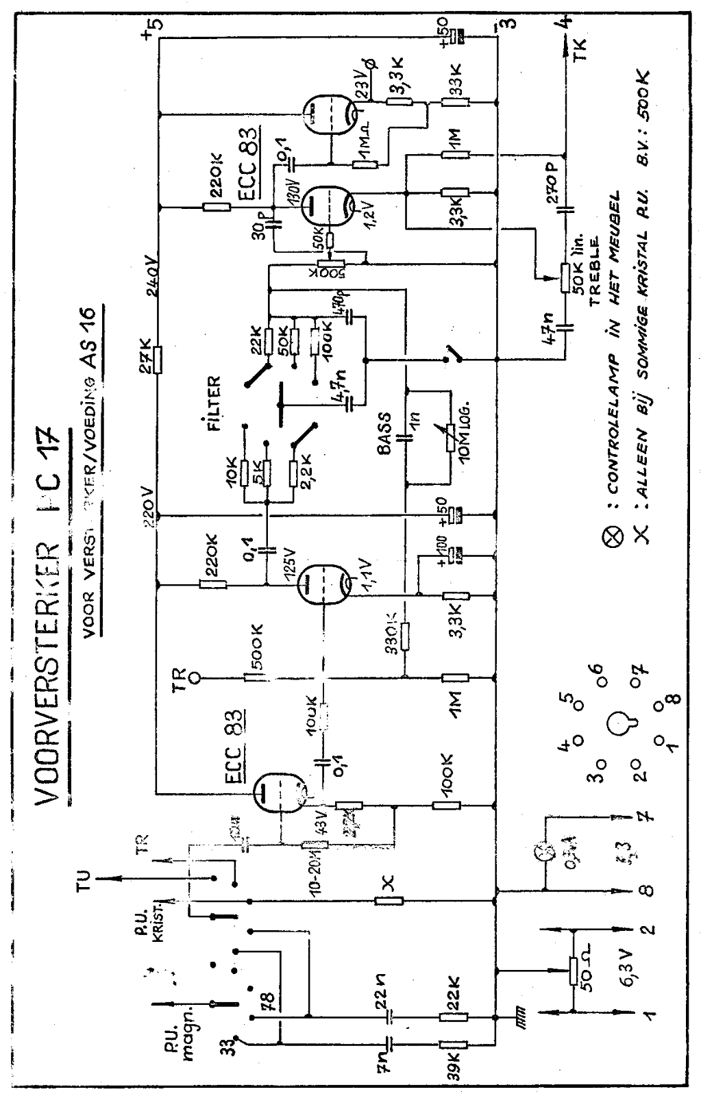 Carad PC17 Schematic - ManualMachine.com