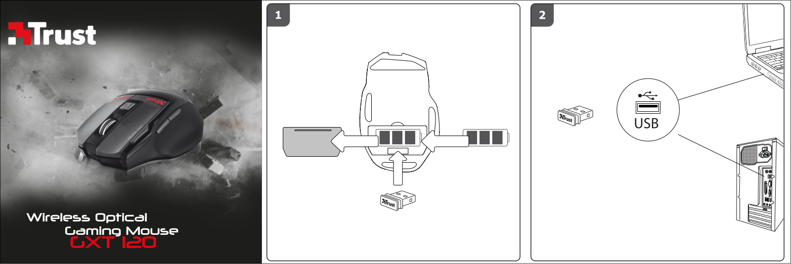Trust GXT 120 User Manual - ManualMachine.com