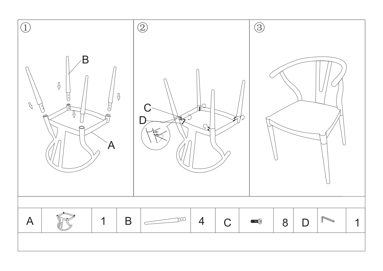 Zipcode Design W003529873 Installation & Assembly - ManualMachine.com