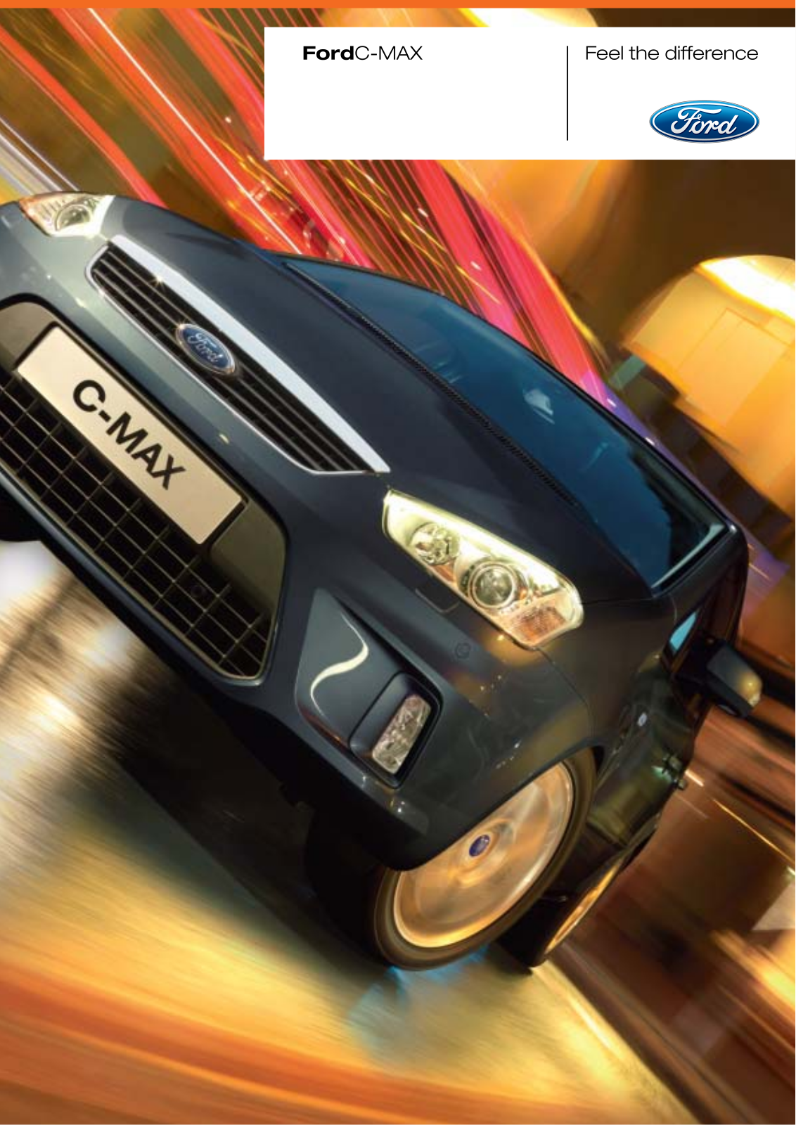 Ford C-MAX BROCHURE