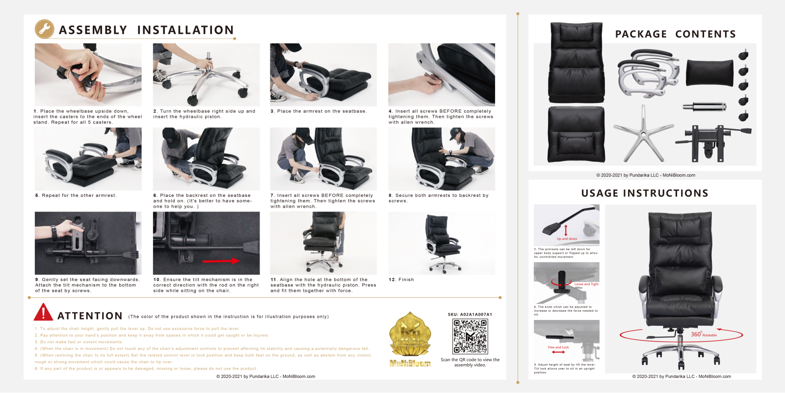Inbox Zero W008315792 Installation & Assembly - ManualMachine.com