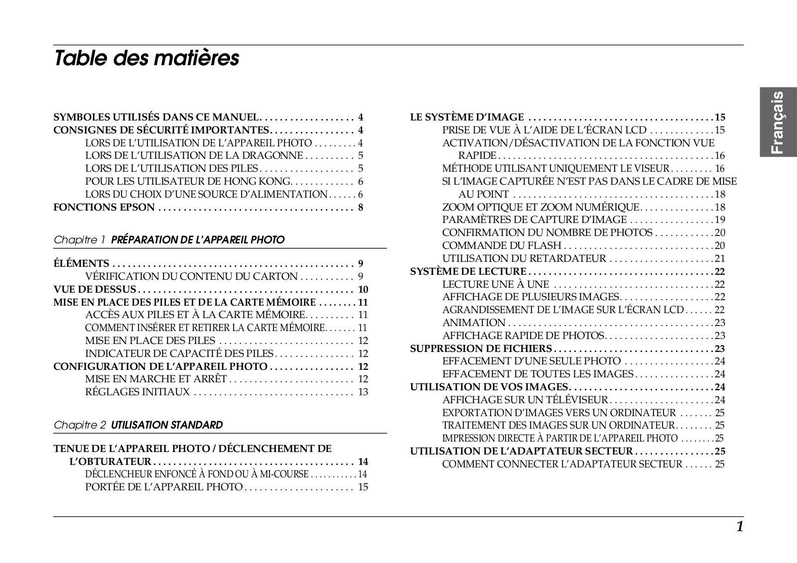 Epson PHOTOPC L-300 User Manual