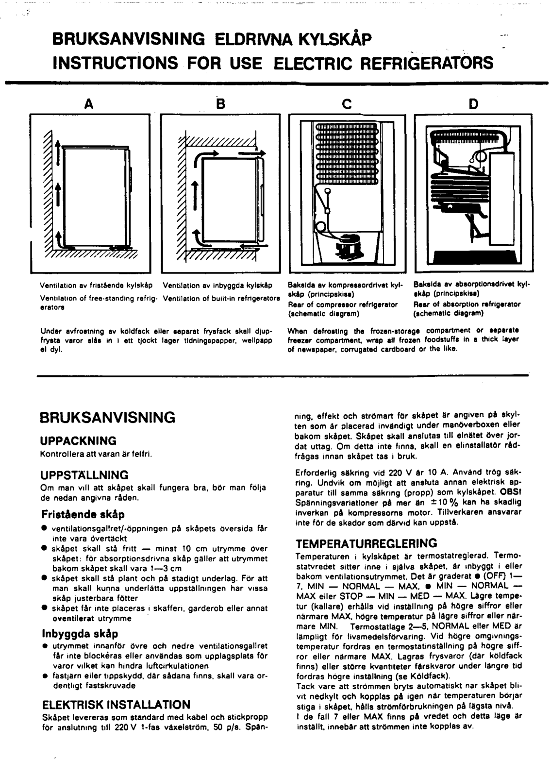 Husqvarna QR42M, QR42 User Manual