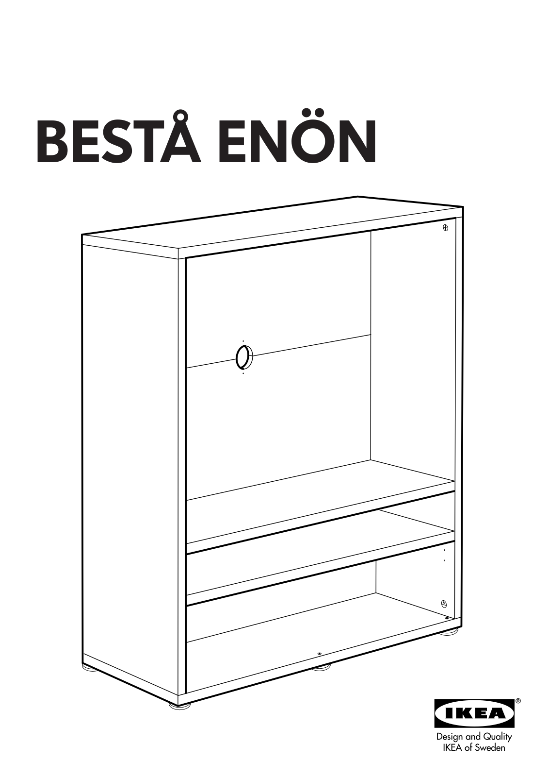 IKEA AA-204866-4 User Manual