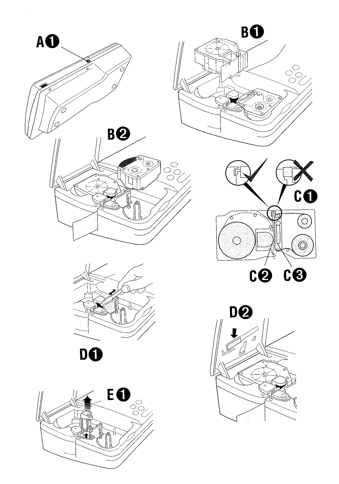 DYMO LabelManager 9000 User's Manual